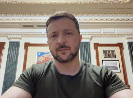 Zelenskiy: Trump’ın İstanbul’da bizimle birlikte olmasından memnuniyet duyarız