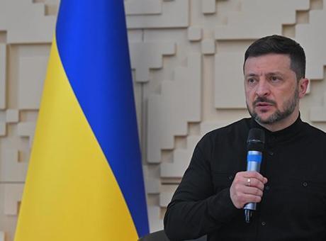 Zelenskiy’den müzakere açıklaması: Eğer başlamazsak savaş uzun yıllar sürebilir