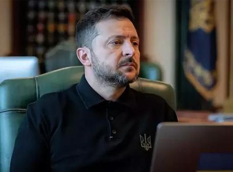 Zelenskiy’den Putin-Trump görüşmesi ile ilgili açıklama! ‘Müzakerelere hazırız’