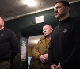Zelenskiy’den Putin’in açıklamasına yanıt: Olumlu işaret!