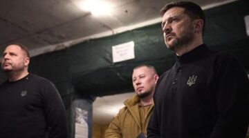 Zelenskiy’den Putin’in açıklamasına yanıt: Olumlu işaret!