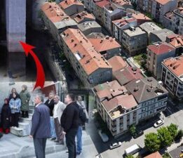Zemininde su çıkan sitede deprem korkusu: Ev almadığımız, bir mezar aldığımız ortaya çıktı