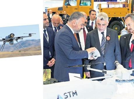 Zırh delici harp başlıklı Kargu’da ilk ihracat