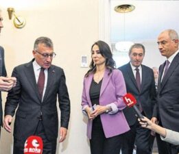 Zirvede gündem infaz paketiydi