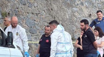 1 yıllık ilişki cinayetle bitti! 61 yaşındaki sevgilinin mesajları ortaya çıktı