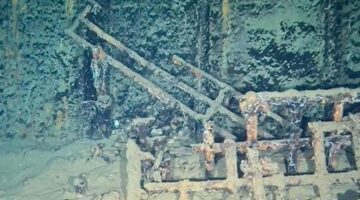 110 yıl sonra 81 metre derinlikten çıkarıldı