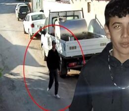 14 yaşındaki Burak sırra kadem bastı! 4 gündür aranıyor