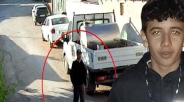 14 yaşındaki Burak sırra kadem bastı! 4 gündür aranıyor