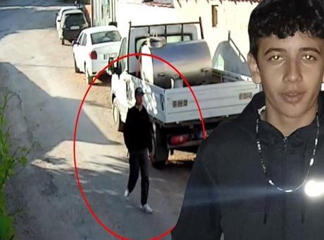 14 yaşındaki Burak sırra kadem bastı! 4 gündür aranıyor