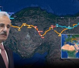 144 bin kişiye istihdam sağlayacak! Projenin detaylarını Bakan Uraloğlu paylaştı: 50 milyar dolarlık yatırım