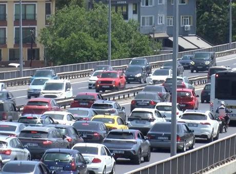 15 Temmuz Şehitler Köprüsü’nde hareketli anlar! Çok sayıda ekip bölgede