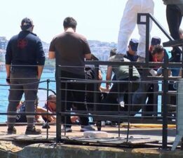 15 Temmuz Şehitler Köprüsü’nden atlayan kişi hayatını kaybetti