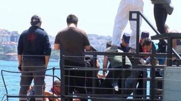 15 Temmuz Şehitler Köprüsü’nden atlayan kişi hayatını kaybetti