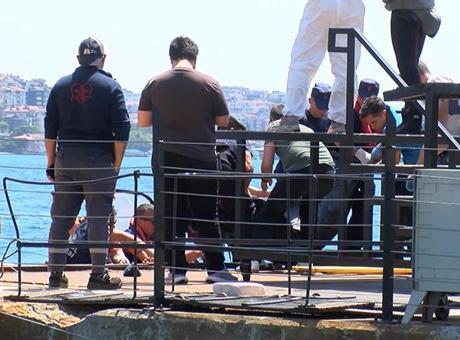 15 Temmuz Şehitler Köprüsü’nden atlayan kişi hayatını kaybetti