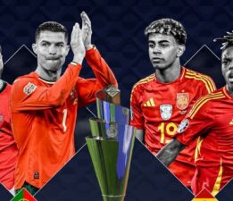 17 yaşındaki Yamal ile 40 yaşındaki Ronaldo karşı karşıya