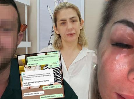 2 çocuk annesi Meryem’in 8 yıllık kabusu! ‘Geldiğimde seni öldüreceğim’