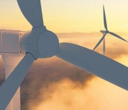 2024 yılında elektriğin %10.5’i rüzgârdan