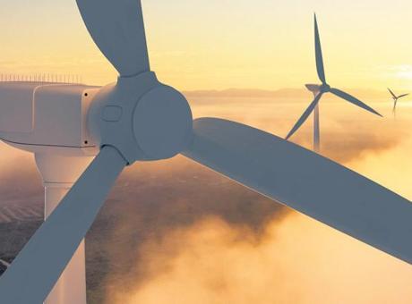 2024 yılında elektriğin %10.5’i rüzgârdan