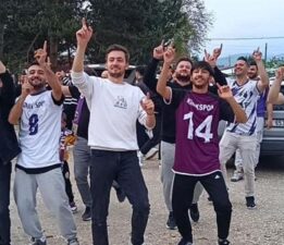 246 kişinin yaşadığı köyde bir ilk! Genç-yaşlı herkes meydana akın etti