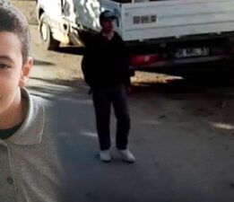 3 gündür aranan Burak’ın kaybolmadan önceki görüntüleri ortaya çıktı