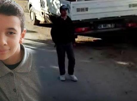 3 gündür aranan Burak’ın kaybolmadan önceki görüntüleri ortaya çıktı