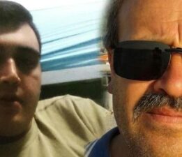 30 bin lira için baba-oğulu öldürdü! ‘Kafasını hedef alarak ateş ettim’