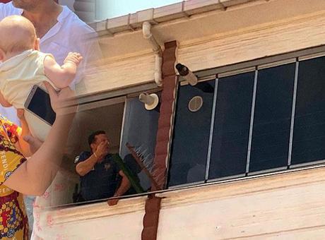 4 aylık bebeğini 3’üncü kattan atmaya kalkmıştı! Baba ile ilgili flaş gelişme