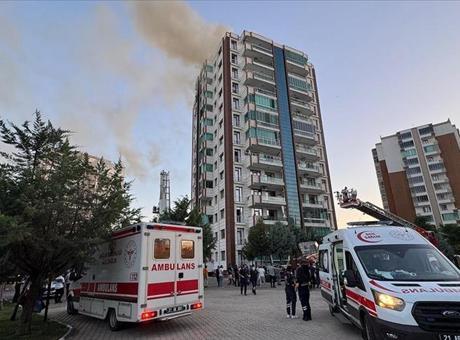 4 kişi hayatını kaybetmişti! Diyarbakır’daki yangınla ilgili 4 kişi gözaltına alındı