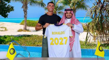 40 yaşındaki Ronaldo servetine servet katacak: Alacağı maaş ortaya çıktı