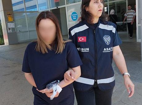 444 bin liralık altın aldırdı, tuvalette kıyafet değiştirip kaçtı