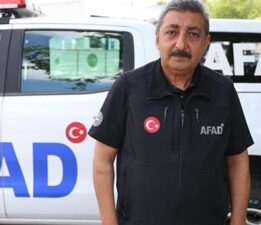 45 yıllık kariyer Japonya nişanıyla taçlandı: İlk giden ve en son ayrılan ekip olduk