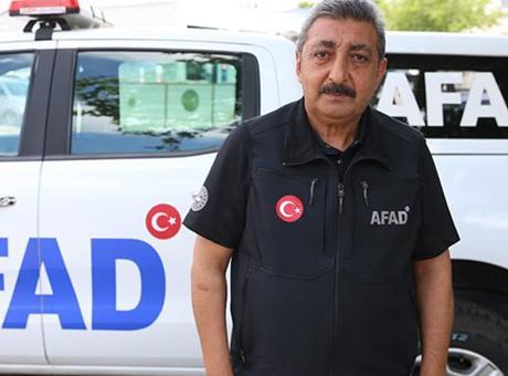 45 yıllık kariyer Japonya nişanıyla taçlandı: İlk giden ve en son ayrılan ekip olduk