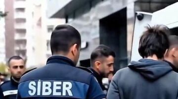 48 ilde siber suç operasyonları: 284 gözaltı