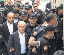5 belediye başkanı görevden uzaklaştırıldı