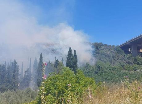 5 ilde orman yangını! Bursa’da alevler yerleşim yerlerine sıçradı
