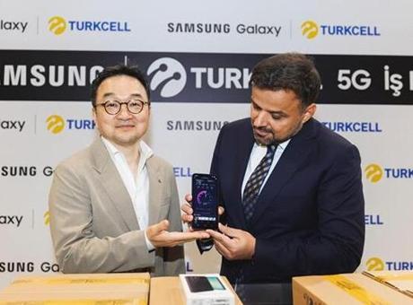 5G için Ar-Ge ortaklığı geldi