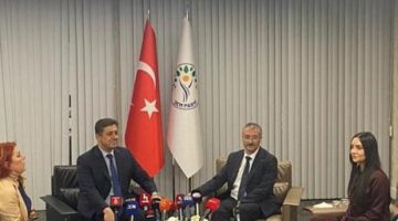6 partiden DEM Parti’ye bayram ziyareti