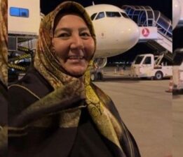 60 yıllık hayal gerçek oldu! Pilot olmak istiyordu 63 yaşında kokpite bindi