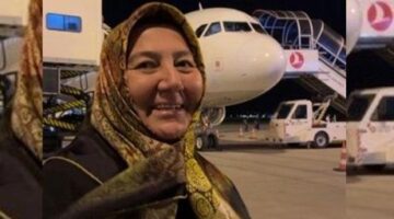 60 yıllık hayal gerçek oldu! Pilot olmak istiyordu 63 yaşında kokpite bindi