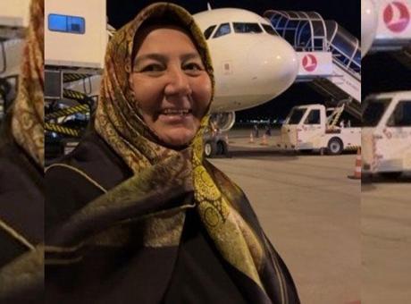 60 yıllık hayal gerçek oldu! Pilot olmak istiyordu 63 yaşında kokpite bindi