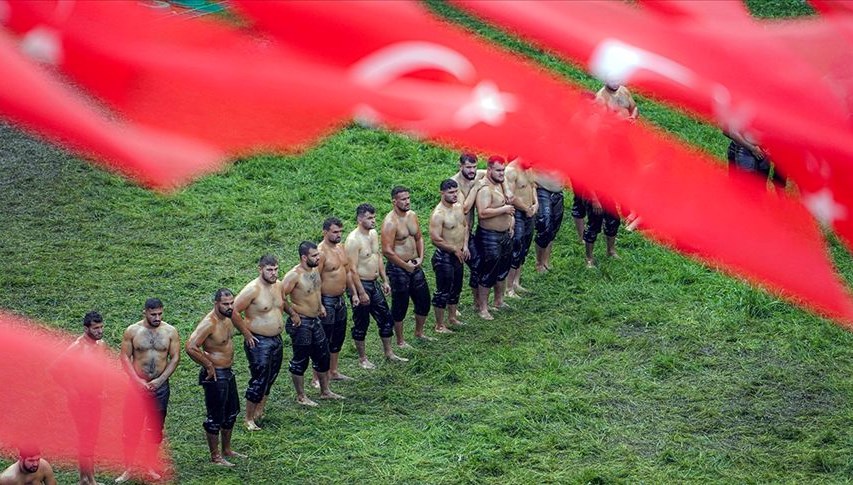 664. Tarihi Kırkpınar Yağlı Güreşleri başlıyor: 40 başpehlivan 826 sporcu