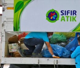 7 yılda çevreye 487 milyar liralık yatırım