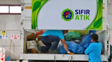 7 yılda çevreye 487 milyar liralık yatırım