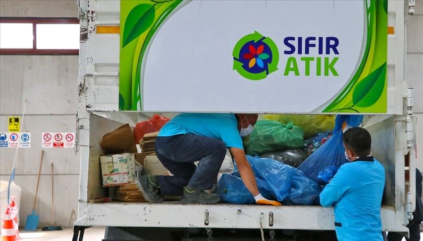 7 yılda çevreye 487 milyar liralık yatırım