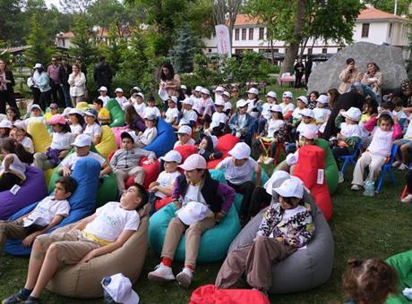81 ilde çevre haftası renkli etkinliklerle kutlandı