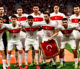 A Milli Takım, ABD yolcusu