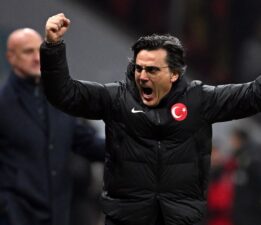 A Milli Takım, Montella yönetiminde 23. maçına çıkıyor