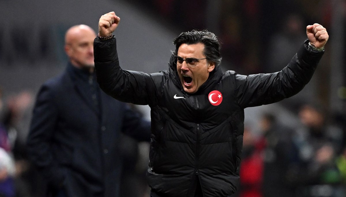 A Milli Takım, Montella yönetiminde 23. maçına çıkıyor