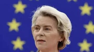 AB Komisyonu Başkanı Von der Leyen’den itidal çağrısı
