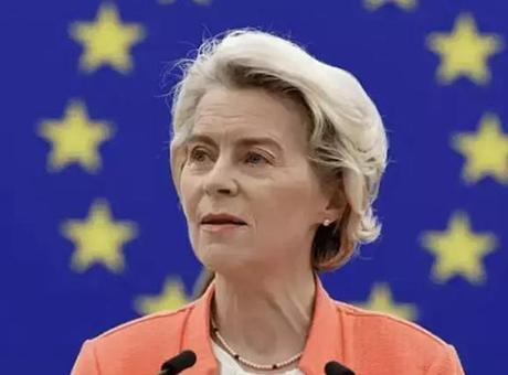 AB Komisyonu Başkanı Von der Leyen’den itidal çağrısı